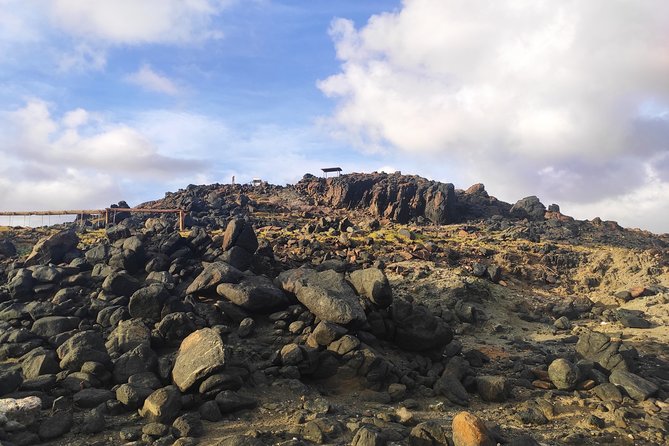 Private sunrise hike to Aruba's Natural Pool (Conchi) - Snacks, refreshments, and Arikok day passes: the value you feel