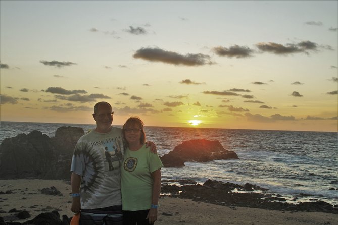 Private sunrise hike to Aruba's Natural Pool (Conchi) - Pickup, timing, and how to plan your Aruba morning