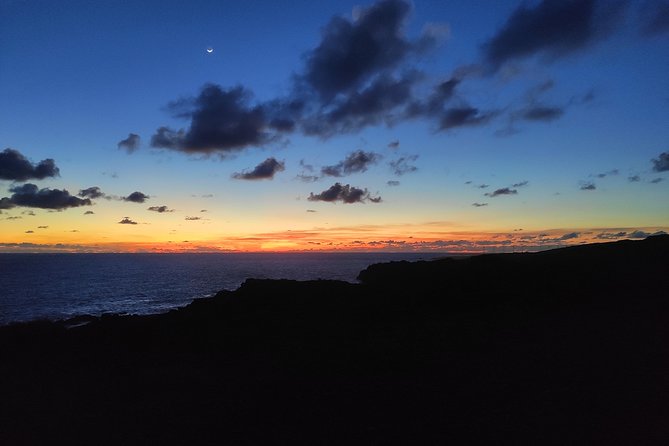Private sunrise hike to Aruba's Natural Pool (Conchi) - The rocky trail: what to expect from the 3-mile hike