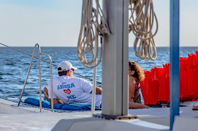 Private Sunset Catamaran Adventure Cruise with Open Bar - Open bar and snacks: the real comfort factor