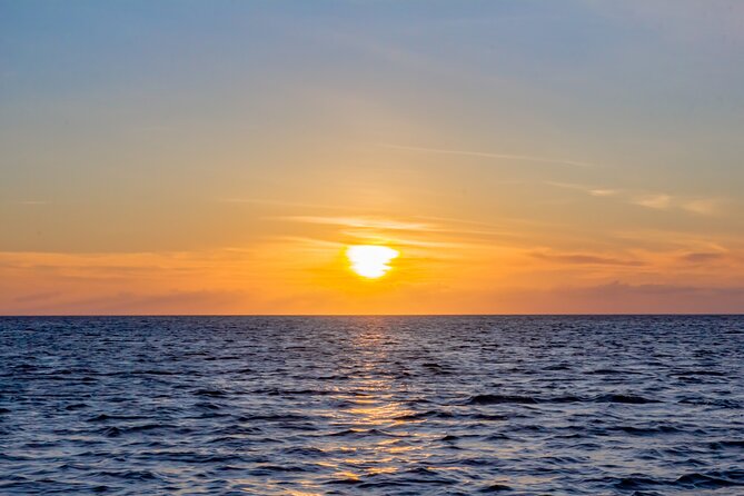 Private Sunset Catamaran Adventure Cruise with Open Bar - Where you meet (and what to bring for check-in)