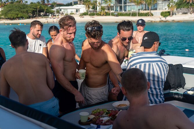 Private Sunset Tour in Aruba - The Route: Varadero Marina to Arashi Beach (and Back)