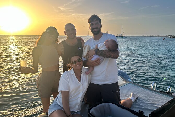 Private Sunset Tour in Aruba - Optional Moments: Proposals and Ash Scattering