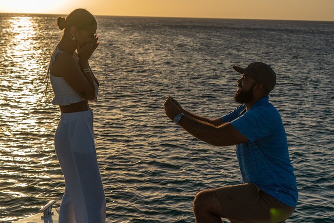 Private Sunset Tour in Aruba - The Crew Is the Real Differentiator