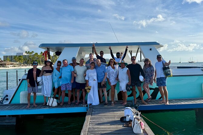 Private Sunset Tour in Aruba - From Strea Punch to Charcuterie: What You Actually Get