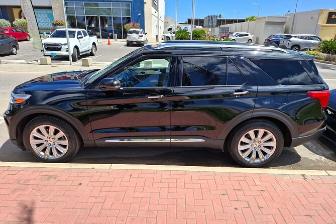 Private Transfer from Aruba Airport (AUA) - Key things I’d pay attention to