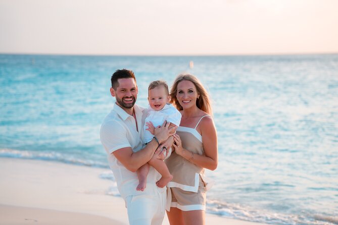 Private Vacation Photoshoot with Photographer in Aruba - How smooth will it feel on the day?