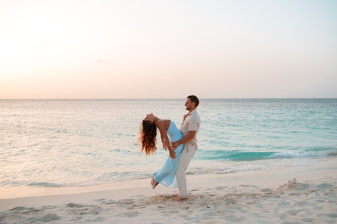 Private Vacation Photoshoot with Photographer in Aruba - 30 minutes vs 1 hour: how to pick the right amount of Aruba