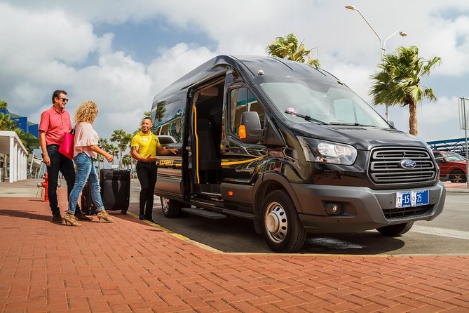 Round-Trip Aruba Airport Express Transfer - Key things to know before you go