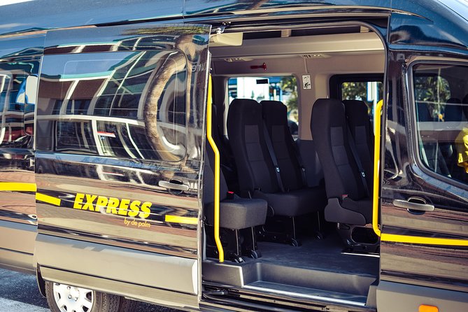 Round-Trip Aruba Airport Express Transfer - Aruba Airport Express: Why this transfer fits real vacation life