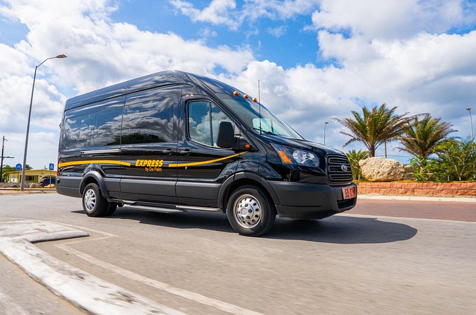 Round-Trip Aruba Airport Express Transfer - Getting back to the airport: how to avoid the panic scramble