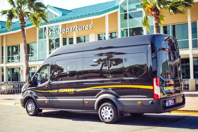 Round-Trip Aruba Airport Express Transfer - Price and value: is $51 round-trip worth it?
