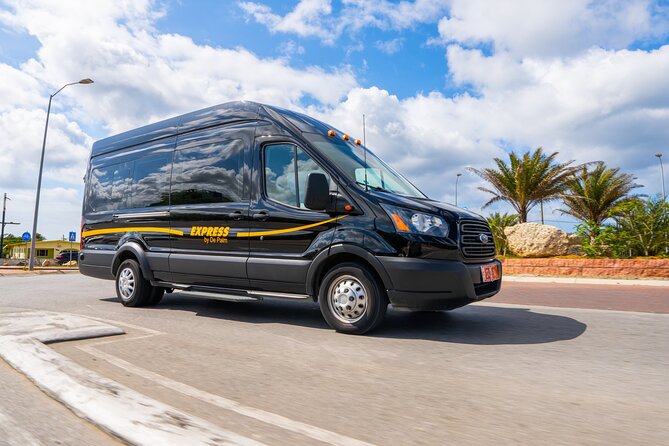 Round-Trip Aruba Airport Express Transfer - Logistics that can trip you up (and how to handle them)