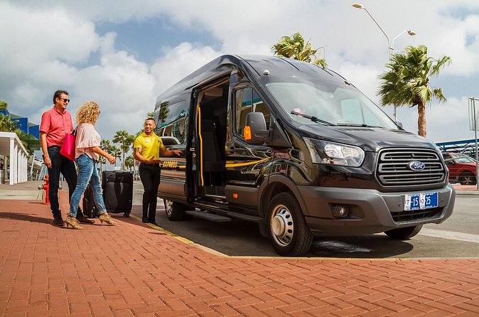 Round-Trip Aruba Airport Express Transfer - Who should book this transfer, and who should skip it