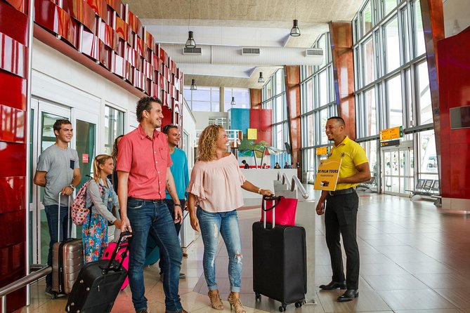 Round Trip Aruba Airport Transfer - Quick Takeaways Before You Book