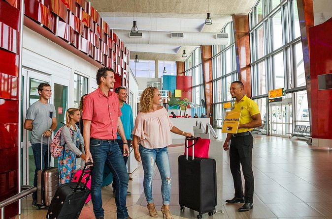 Round Trip Aruba Airport Transfer - Return Pickup: How to Avoid the Most Common Stress