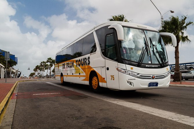 Round Trip Aruba Airport Transfer - Small Group Transfer: Max 2 Travelers, More Control in Practice