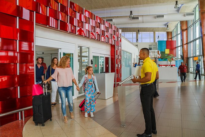 Round Trip Aruba Airport Transfer - Price and Value: Why $26 Can Be the Practical Choice