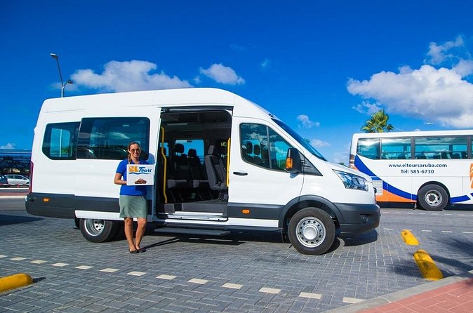 Round Trip Shared Airport Shuttle - Who this shuttle suits best (and who might want a different option)