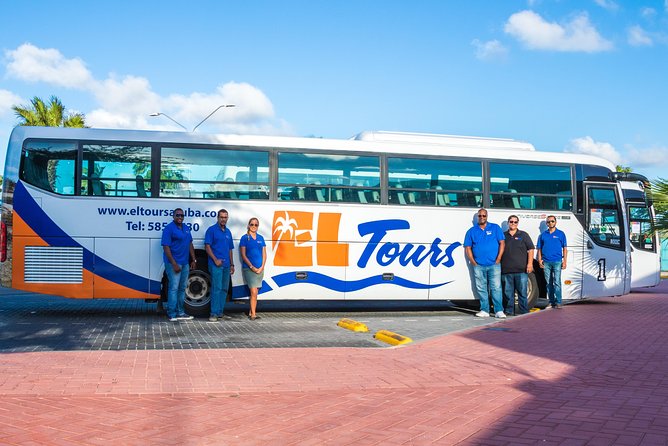 Round Trip Shared Airport Shuttle - Final call: should you book EL Tours shared transfers?