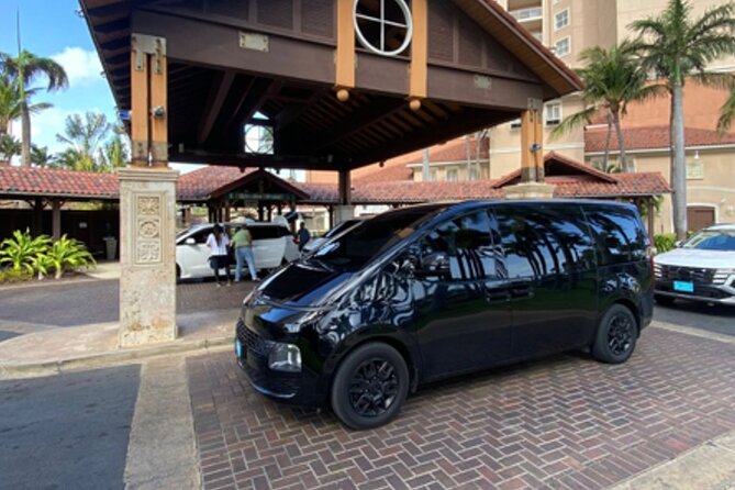 Roundtrip Private Transfer from Aruba Airport (AUA) - Return Pickup From Your Hotel Lobby: Airport-Ready Timing