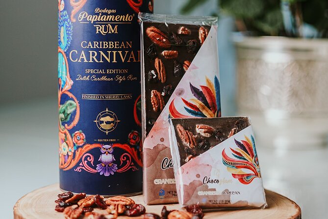 Rum and Chocolate Sensory Journey - Key things to know before you go