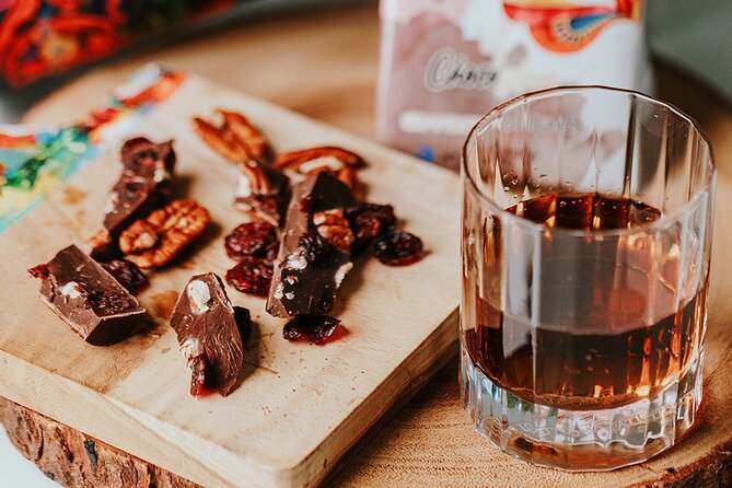 Rum and Chocolate Sensory Journey - Why This Aruba Rum and Chocolate Tasting Feels Different
