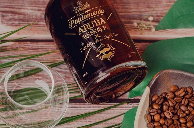 Rum and Chocolate Sensory Journey - Bodegas Papiamento: Farm-to-Table, But Make It Practical