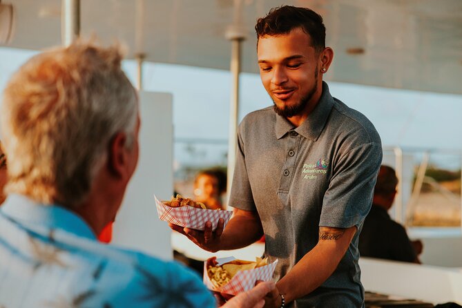 Salsa, Sunsets & Mojitos at Sea - The Sunset Sail Experience: Views, Timing, and Vibes