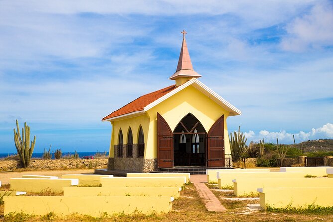 Scenic Aruba Self-Guided Driving and Walking Audio Tour - Should you book? My take