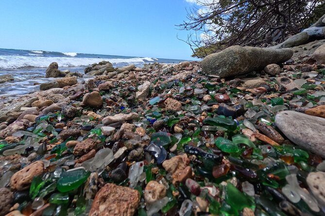 Sea Glass Island and Clear Kayak Adventure - What’s Included (and What You’ll Still Need to Bring)