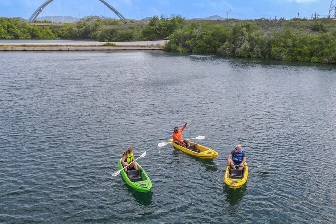 Sea Glass Island and Clear Kayak Adventure - Fitness Level and Families: Who This Suits Best
