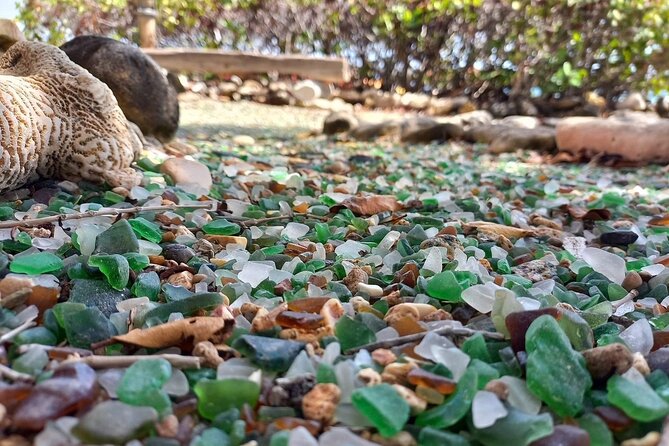 Sea Glass Island Aruba Tour - Sea Glass Island: what the two hours on land feels like
