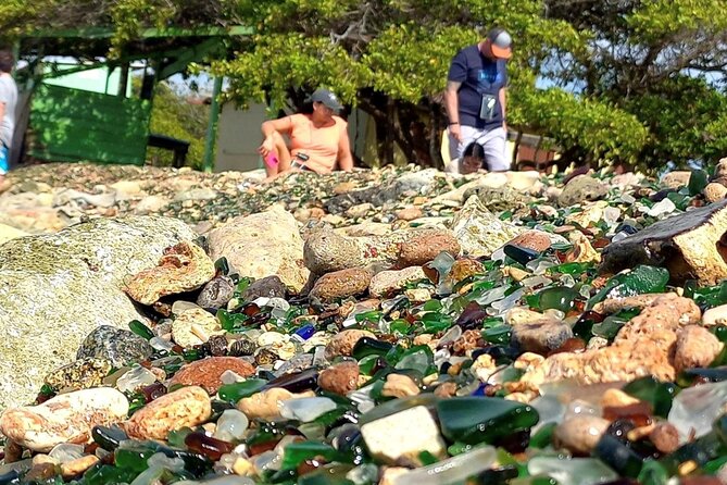 Sea Glass Island Aruba Tour - Who this Sea Glass Island kayak tour fits best