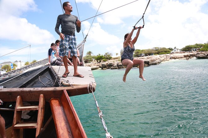 Set Sail in Aruba: Jolly Pirate Cruise with Snorkel Adventure - Price and Value: Why $108 Can Actually Feel Fair