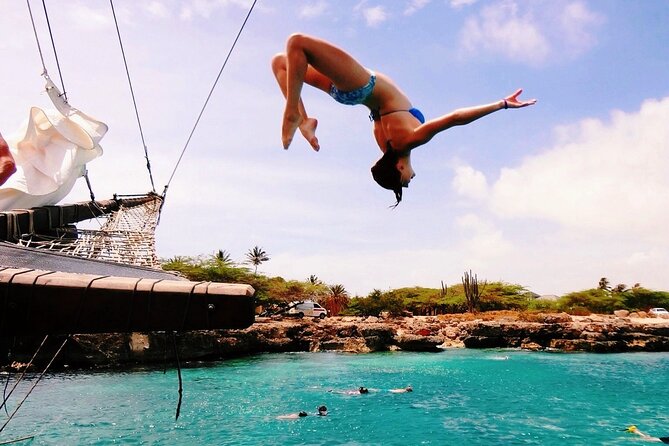 Set Sail in Aruba: Jolly Pirate Cruise with Snorkel Adventure - Who This Cruise Fits Best in Aruba