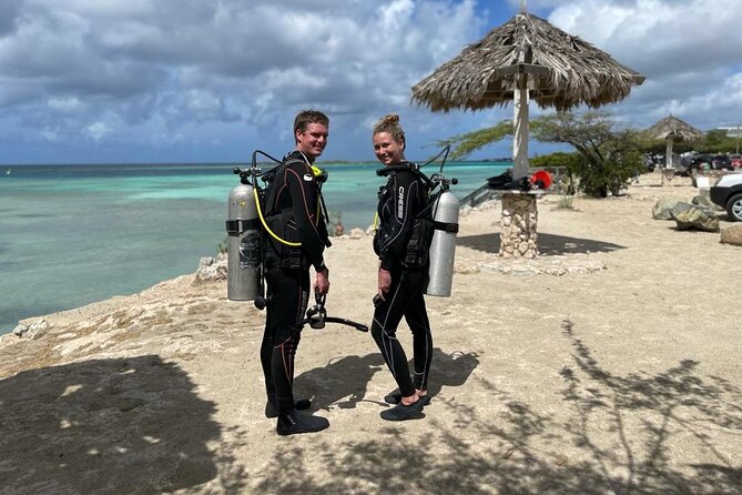 Shore Dive Aruba for Certified Divers - Key highlights you’ll care about