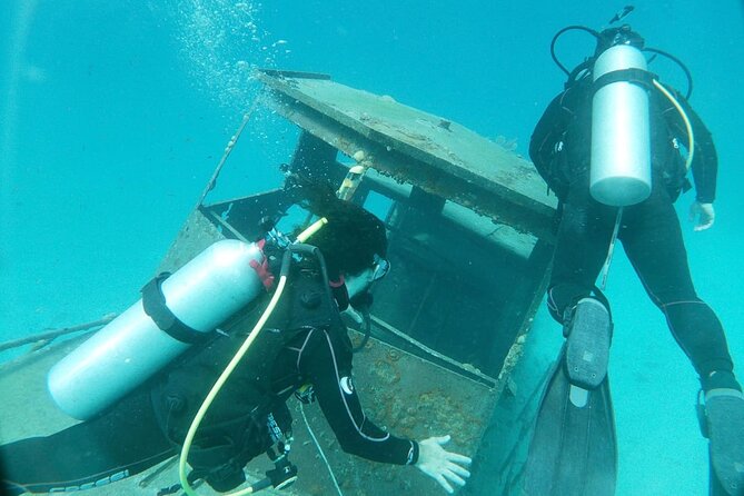 Shore Dive Aruba for Certified Divers - Price and value: is $95 reasonable for a shore session?