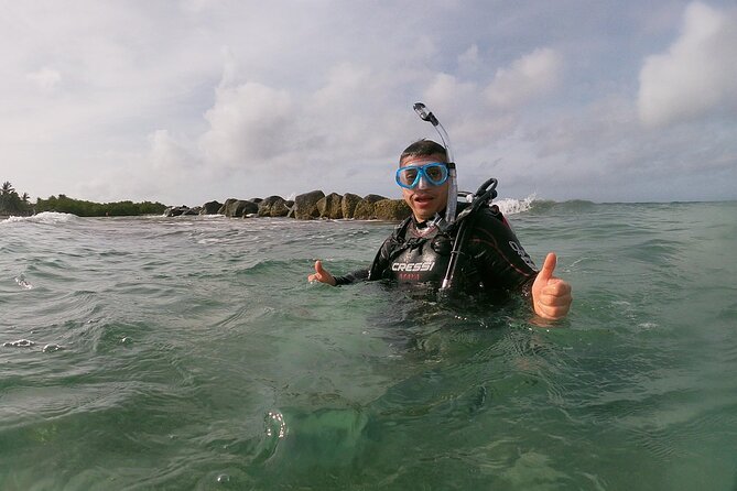 Shore Dive Aruba for Certified Divers - Practical stuff that makes the day smoother