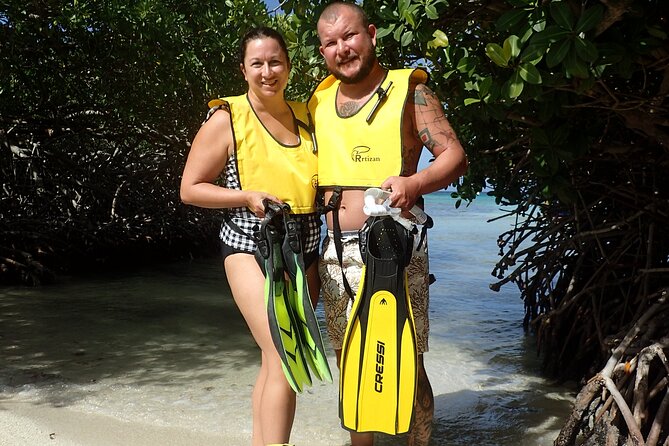 Small-Group Sea Scooters Snorkel at Mangel Halto Beach in Aruba - Price and Value: Is $100 Actually Reasonable Here?