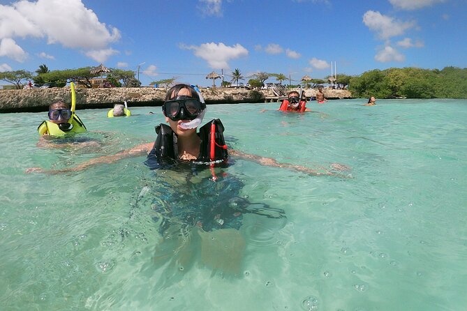 Small Group Snorkeling at Mangel Halto Aruba - Mangel Halto Reef from Shore: What the 1-Hour Water Time Feels Like