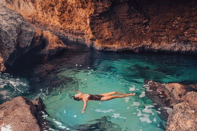 Sunrise Hike & Swim in Natural Pool: Escape the Crowds and Heat - Key takeaways