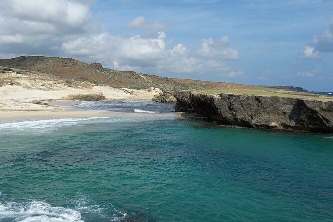 Sunrise Hike & Swim in Natural Pool: Escape the Crowds and Heat - H2: Rancho Daimari and the gold story along the trail