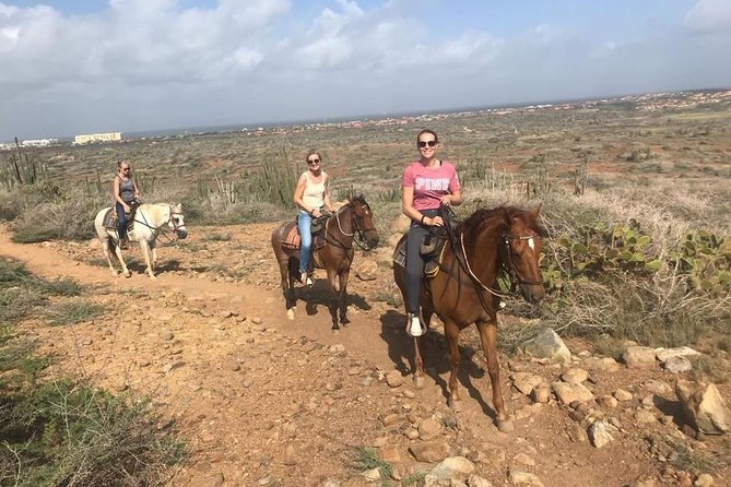 Sunset Horseback Ride in Aruba - Getting To Rancho Notorious Without Losing Time