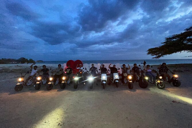 Sunset Island Tour in Aruba on Electric Scooter (1 or 2-seater) - 5 Key Things You’ll Notice on This Sunset Scooter Ride