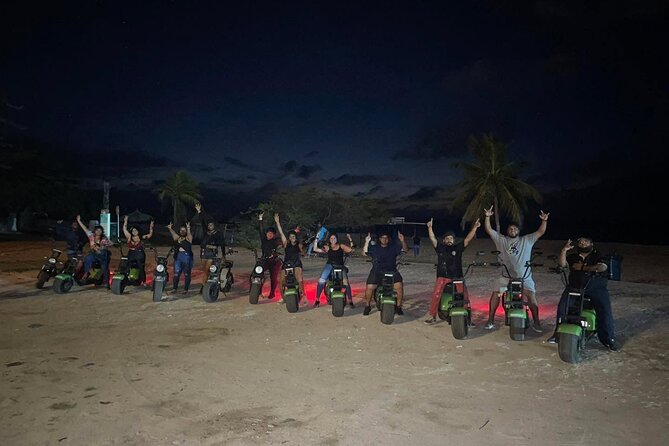 Sunset Island Tour in Aruba on Electric Scooter (1 or 2-seater) - Who This Scooter Tour Is For (and Who Might Want to Skip It)