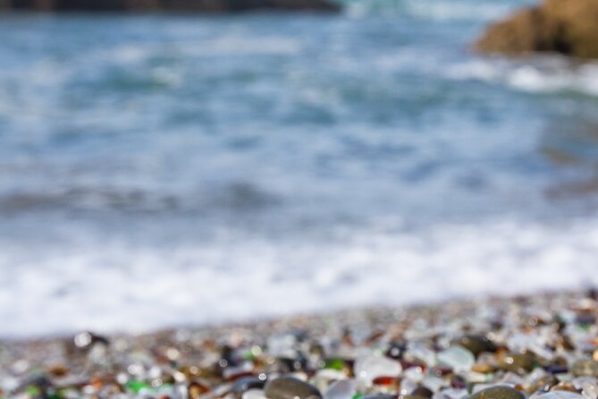 Sunset Sea Glass Island Kayak Tour - Sea Glass Island hunt time: how to maximize your finds