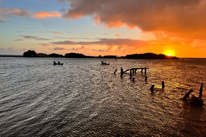 Sunset Sea Glass Island Kayak Tour - What to wear and pack for a rocky, wet, treasure-hunting island