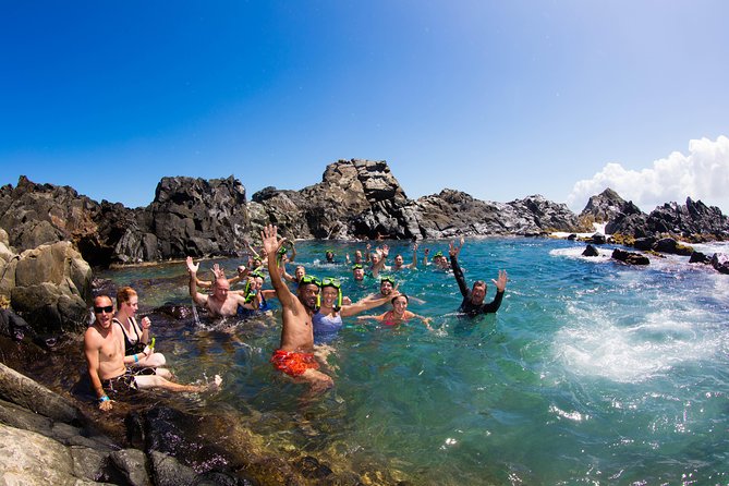 ThrillSeekers: Aruba UTV Tour & Cliff Jump at Natural Pool - Key takeaways before you go