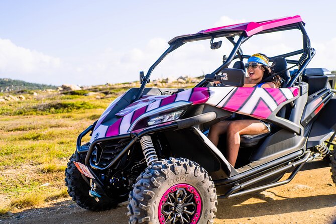 ThrillSeekers: Aruba UTV Tour & Cliff Jump at Natural Pool - Reddust reality check: bumpy ride tips that actually help